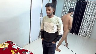 Indian Wife Cheats on Impotent Husband - Desi Girl Hardcore Anal & Blowjob Sex