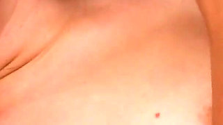 Mature Brunette Swallows Thick Cum After Intense Pounding