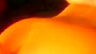 Blonde Bombshell Rides Wild and Gets Fingered to Orgasm