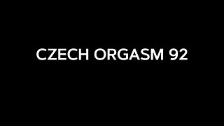 Czech orgasm 92: pregnant beauty loves cum – impregnated and begging for more