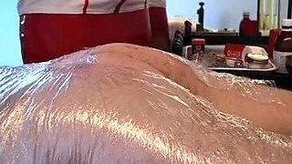 QueenLi Nordic Femdom - Slave Goes Through Yearly Health
