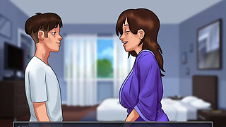 Summertime Saga Adult Gameplay Indian Episode 13