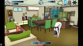 Konoha MILFs #27: Hinata's Erotic Yoga and Pixie's Return - by Eroticgamesnc