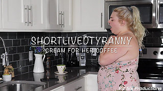Shortlivedtyranny Cream for Her Coffee