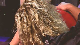 Very Special Agents Scene-2_big-breasted Blondes in Uniform Having a Threesome with the Ship's Captain