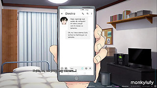 HE MAID HER FALL: GAMEPLAY 1