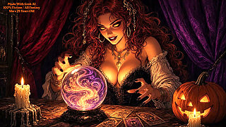Halloween Special - Seduction By Fate - One