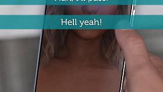 Tacos3-s3p3c - Scenes You Can’t Skip: Part 1 - Wife Takes BBC DP While Husband Foursomes His 3 Hot Coworkers