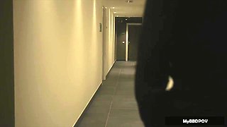 Naughty Housewife Alysa Gap Opens Her Asshole To First passing