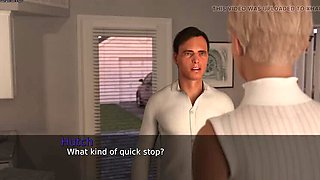 My Husband's Boss Fucks Me Hard - 3D HD Porn Animation - Episode 6