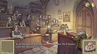 Innocent Witches Luna [part 01] Animation Collection + Game Download 18+ Sex Game