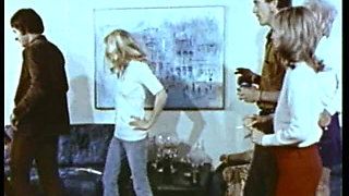 John Holmes Orgy