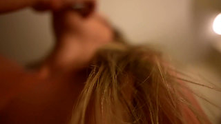 Pregnant Wife Sneaks Out with Boyfriend Cuckold Cleanup