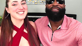 Big Tits Wife Doxy Cuckolds with BBC