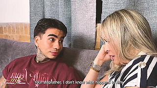 My Stepson's Virgin, Taboo Cock Is My Guilty Pleasure - Monique Fuentes & Christian Chaux