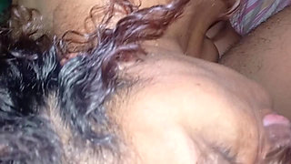 Rich, big-assed stepmother fucked, I almost finished inside her and got her pregnant.