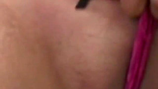 Brandy Showering in Rough Sex While Her Partner Rattles the Whole Bed
