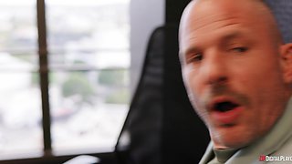 Theodora Day's Wild Anal Passion Explodes in Sultry Fetish Heat