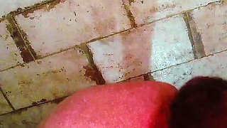 I smash ginger PAWG Winter Ryleigh in the shower. When Winter cums Scene 2 (Directors Cut)