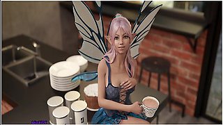 Lust Academy 3 - Part 261 - Everyone Is Getting Pleasured By Misskitty2k - Car Toon