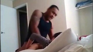 Black Boy's Bedroom Antics - BBC Action