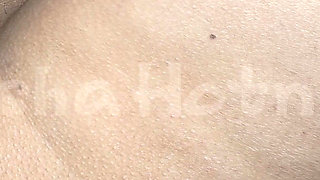 Pussy Close-up #20 Pussy Fucked by Big Cucumber