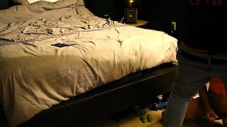 Amateur couple hardcore anal sex