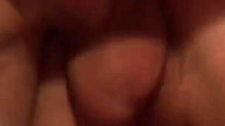 Busty blonde Crista Moore always has cock in her mouth or pussy