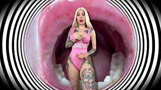 Soft Trance: Nourish the Giantess Goddess, Pendulum, Fatal