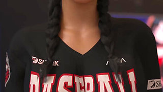 University Days 24 Amelia Like Taking Risk Fuck Her While Her Brother Was Close by