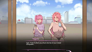 Hentai Game - Minami Hentai Gallery Scene Pool Sex 4 - Lifeguard Holic