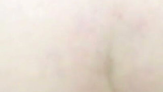 Mature Cougar Asking Him to Fill Her Ass and He Does.