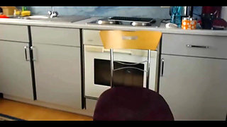 Teen Sexydea Flashing Boobs on Live Webcam