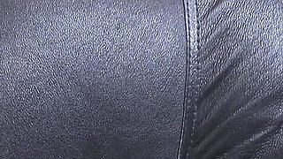 Be My Leather-clad Ass-sniffer and Cum When I Give You Permission, Lady Victoria Valente