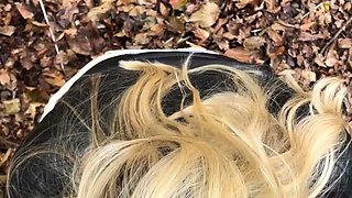 Amateur blonde for amazing hardcore