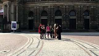 Outdoor Blonde Pool Public Fucking Outdoors