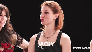 Wlw (women love women) smut with inviting bird from Ersties