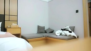 Amateur Asian Solo Fucking On Cam