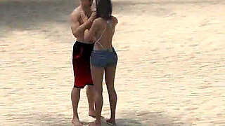 The East Block Glory Hole Fucking and Creampie by BBC While Her Boyfriend Watches - Episode 38