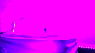 Bvncaaa Amateur Late Night Anal Dildo Fuck