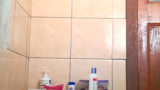 A Good Scrubbing and Rubbing Ensued