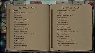 Hermione Granger In Innocent Witches Sex Games Sex Scenes Collection Last Gameplay [18+]