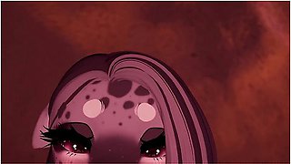 Car Toon - Cute Shark Girl Gets Creampied On The Beach - Lewd Nsfw Asmr Roleplay