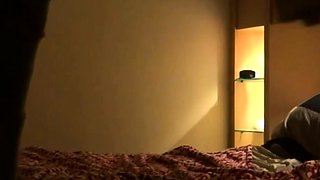 Amateur Asian Chinese Hooker Gives a Blowjob