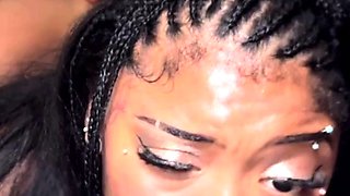 Mexican Throat Goat @lola.bunnyz