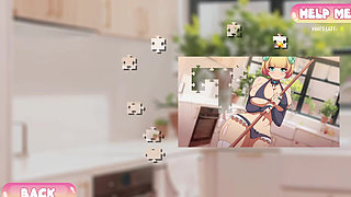 Hentai Puppy Maid Demo