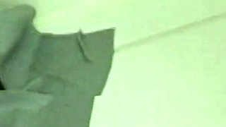 Surveillance Cam Filmed on the Toilet