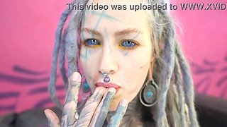 Insane Threesome DAP Session with Huge Squirt and Merciless Deepthroat