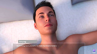 My Horny MILF Stepmom Tied Me up & Used Me to Get Pregnant - Midnight Paradise