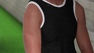 The Adventurous Couple 108 Anne Enjoyed Having a Threesome